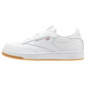 Reebok Club C - Primary School Turnschuhe Kinder - Weiß - DE 034-KYT